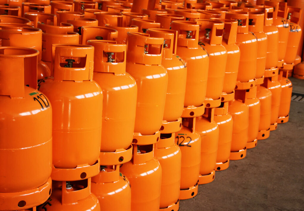 Strata Park: LPG Cylinders Manufacturing ​